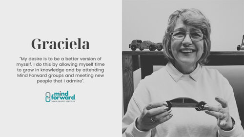 Client Spotlight: Graciela