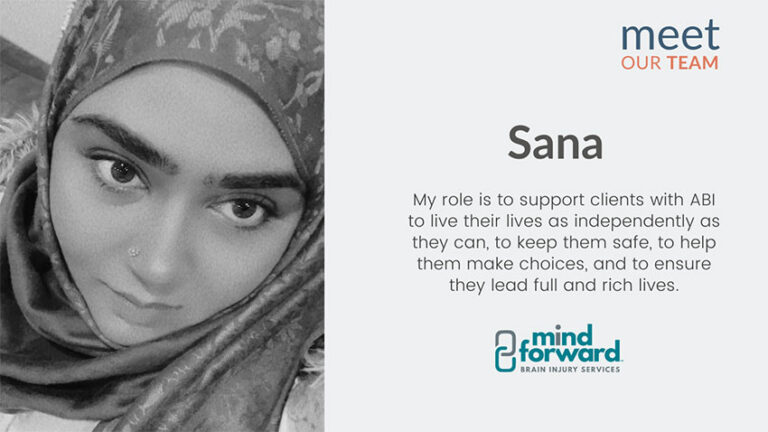 Mind Forward Employee Spotlight: Sana - Mind Forward