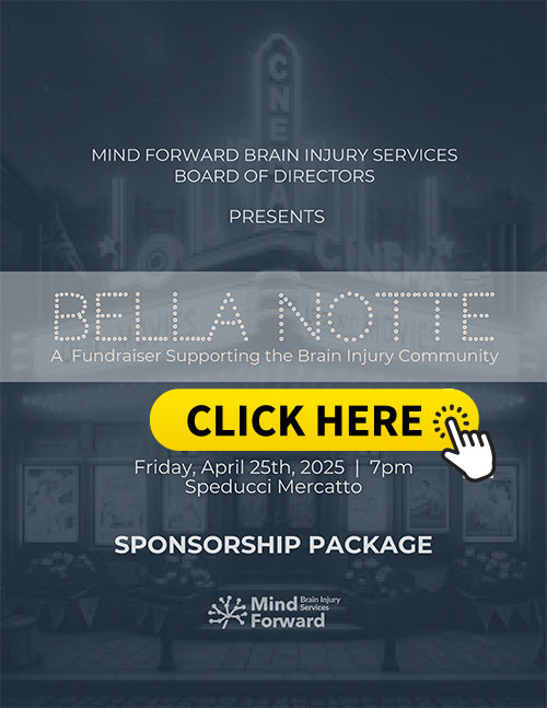 Mind Forward Fundraiser 2025 - Sponsorship Package2