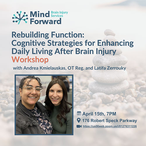 Rebuilding Cognitive Function