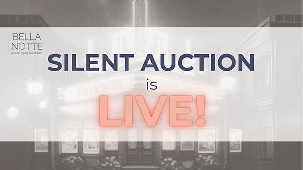 Bella Notte – Silent Auction is Now Live