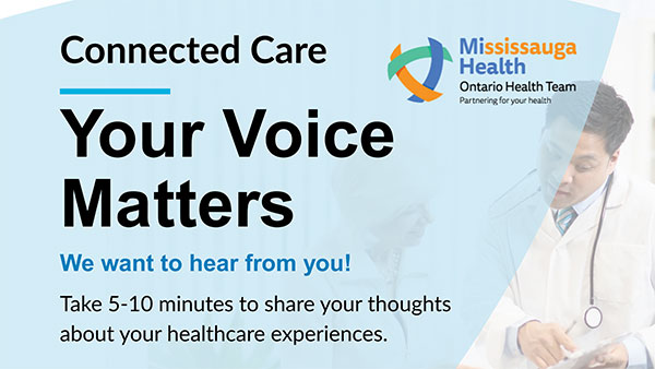 Connected Care Survey by Ontario Health