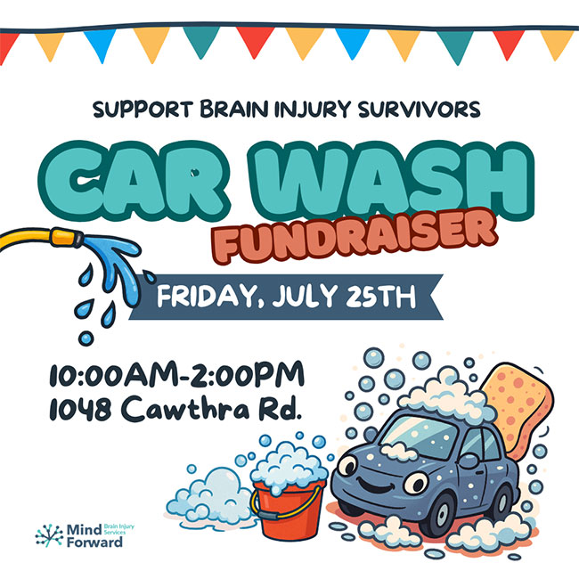 TRSL Car Wash Fundraiser