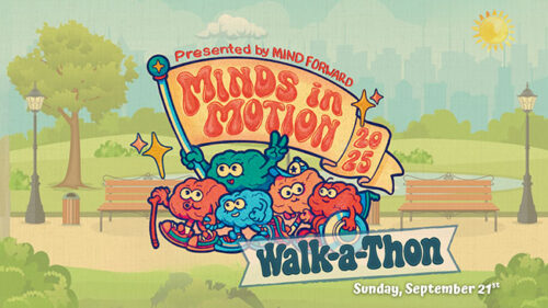 Mind Forward walkathon