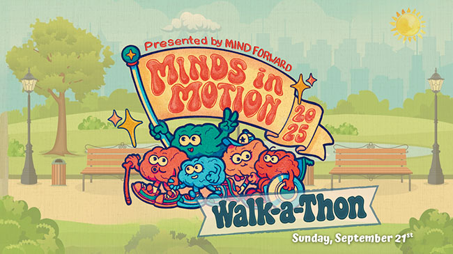 Mind Forward walkathon