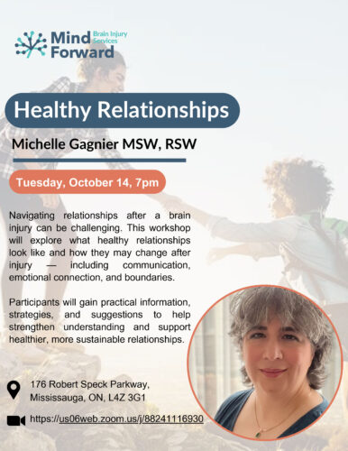 Healthy Relationships