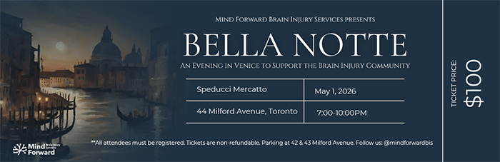 Bella Notte Fundraiser Ticket 2026