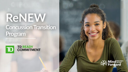 New Youth Concussion Program Thanks to TD Bank