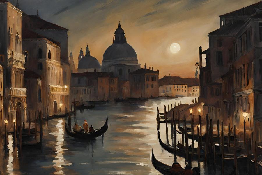 Venice Night - Bella Notte 2026