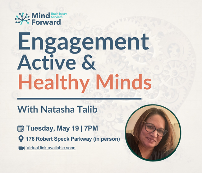 Engagement Active & Healthy Minds Workshop