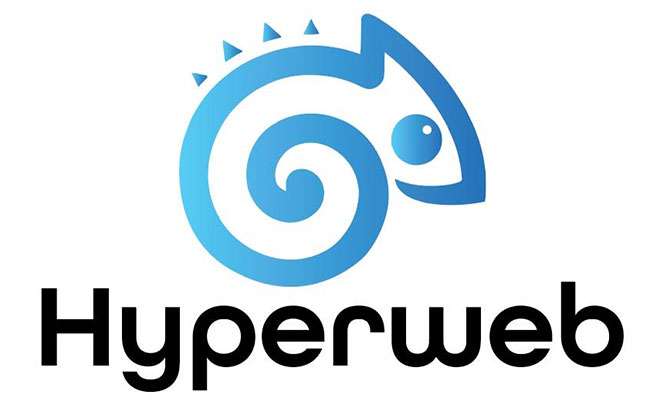 Hyperweb Logo