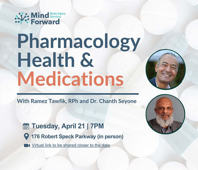 Pharmacology Health Medications Workshop