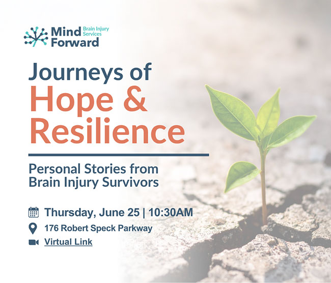 Journeys of Hope and Resilience