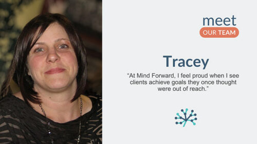 Employee Spotlight: Meet Tracey