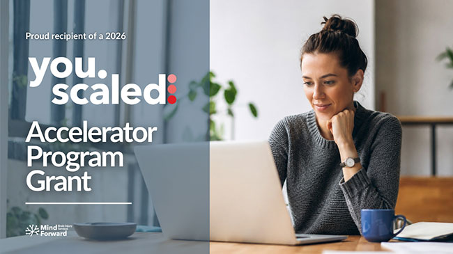 ou Scaled Accelerator Program
