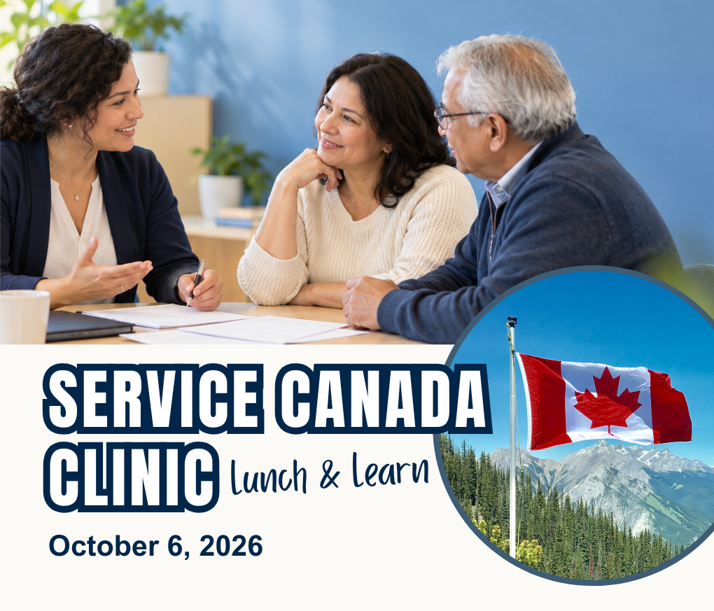Service Canada Clinic